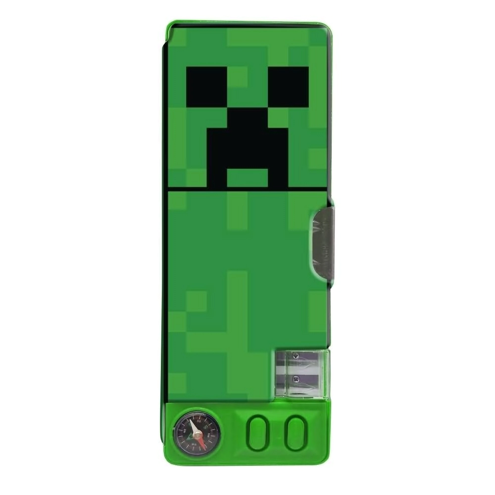 CANOPLA CRESKO MINECRAFT MECANICA