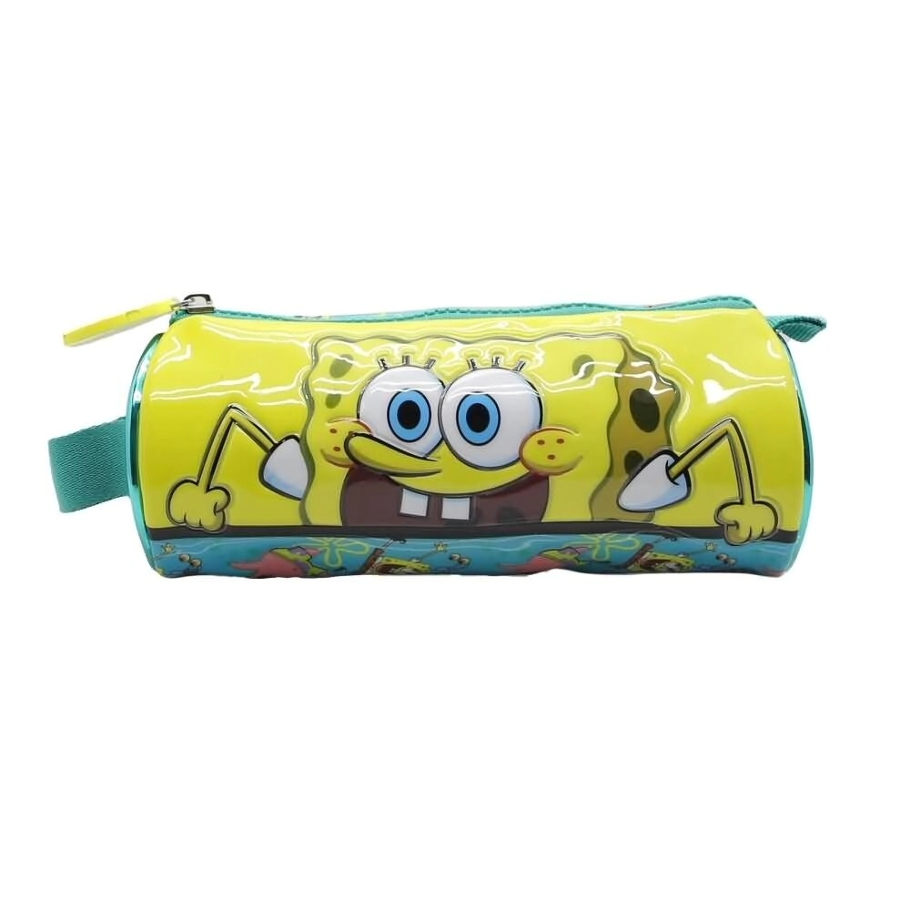 CANOPLA CRESKO BOB ESPONJA TUBO