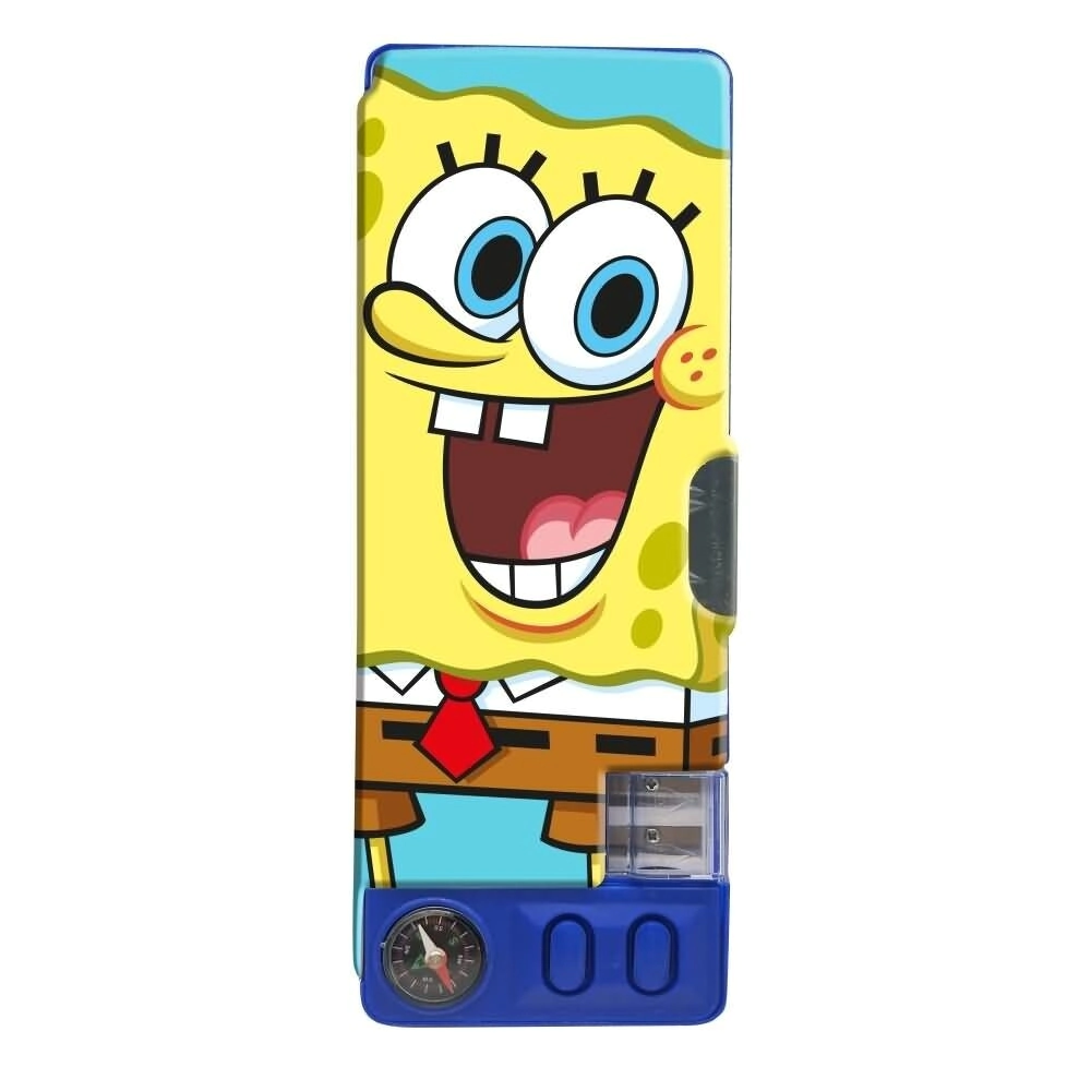 CANOPLA CRESKO BOB ESPONJA MECANICA