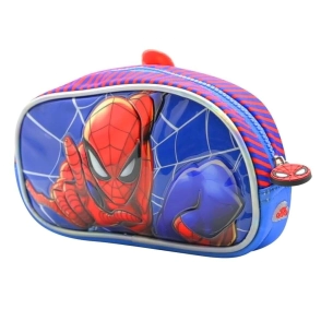 CANOPLA CRESKO SPIDERMAN 3D 1 CIERRE