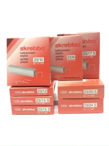 BROCHES P/ABR SKREBBA 23/12 x 1000u