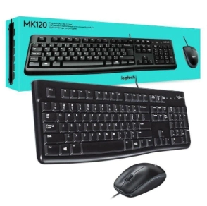TECLADO LOGITECH MK120