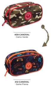 CANOPLA BYRONBAY OVAL GAME FLAMA