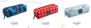 CANOPLA BYRONBAY BOX XL ESTAMPADAS