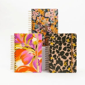 AGENDA FW 2025 DIARIA C/ESP 12x17 BOHO