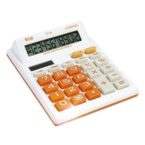 CALCULADORA LAMA VECAL TC42