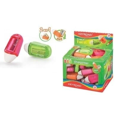 SACAPUNTA KEYROAD TWIST CON GOMA
