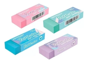 GOMAS KEYROAD MINI PASTEL POTE x 72u