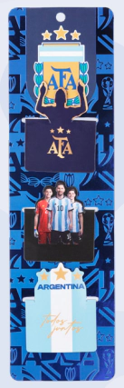MOOVING AFA MAGNETIC BOOKMARKS x 3u