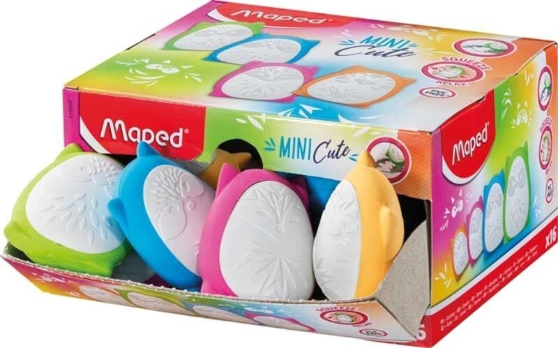 GOMAS MAPED SQUEEZE MINI CUTE