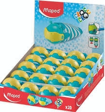 SACAPUNTA MAPED CROC CROC HIPO