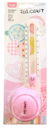 IBI CRAFT CORTANTE CIRCULAR MAX 80-320mm + 2 CUCHILLAS