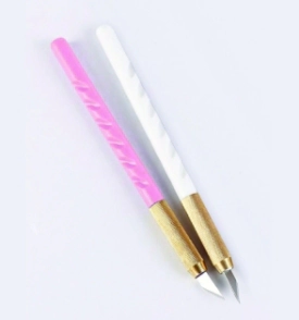 IBI CRAFT CUTTER BISTURI ERGONOMICO + 2 HOJAS