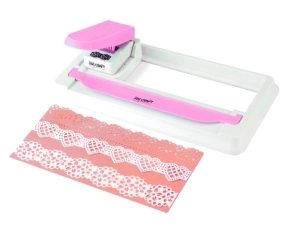 IBI CRAFT BASE DE PERFORADO P/CASSETTE CONTINUO