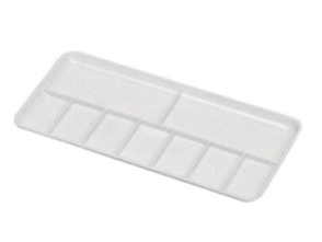 IBI MEZCLADORA PLASTICA 9 CAVIDADES 18x8,5cm