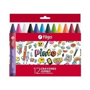PINTURITAS FILGO JUMBO x 12u