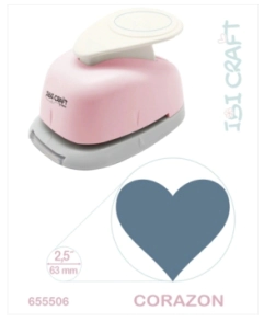 IBI CRAFT PERFORADORA ARTISTICA 63mm 2.5