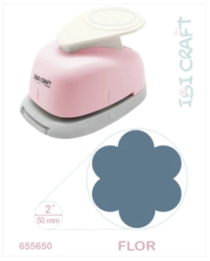 IBI CRAFT PERFORADORA ARTISTICA 50mm 2
