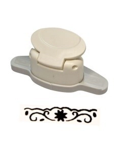 IBI CRAFT PERFORADORA ARTISTICA DE GUARDAS MARGARITAS