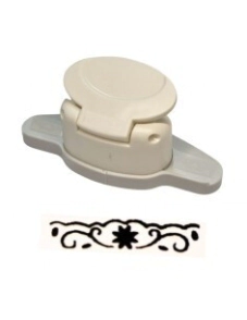 IBI CRAFT PERFORADORA ARTISTICA DE GUARDAS MARGARITAS