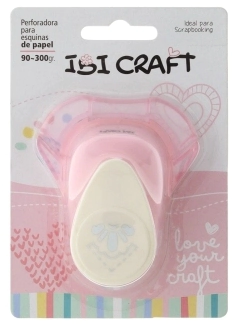 IBI CRAFT ESQUINERO 1" FLOR