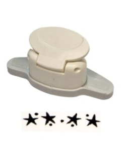 IBI CRAFT PERFORADORA ARTISTICA DE GUARDAS ESTRELLAS 2