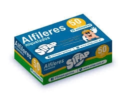 ALFILERES SIFAP x 50grs CAJA
