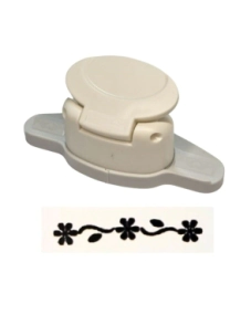 IBI CRAFT PERFORADORA ARTISTICA DE GUARDAS FLORES