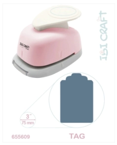 IBI CRAFT PERFORADORA ARTISTICA 75mm 3