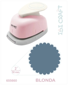 IBI CRAFT PERFORADORA ARTISTICA 50mm 2