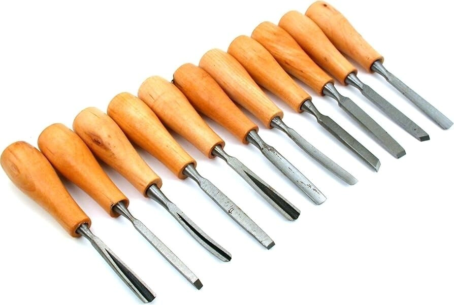 IBI GUBIAS SET DE 11pcs PROFESIONAL