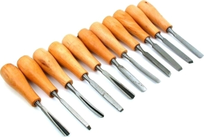 IBI GUBIAS SET DE 11pcs PROFESIONAL