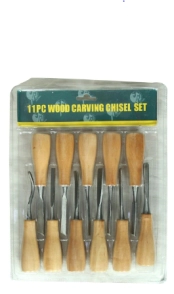 IBI GUBIAS SET DE 11pcs PROFESIONAL