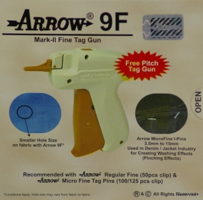IBI PISTOLA ARROW PARA PRENDAS 9F FINA