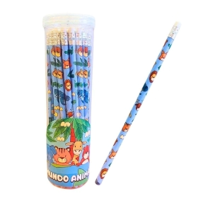 LAPIZ GRAFITO COLOURS FANTASIA X 36 UN