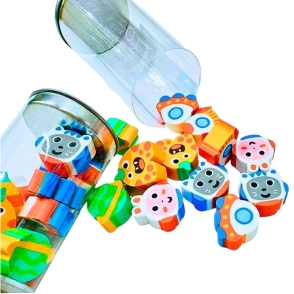GOMAS COLOURS ESPACIAL x 12u
