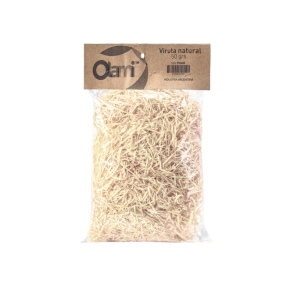 VIRUTA OLAMI NATURAL x 50grs