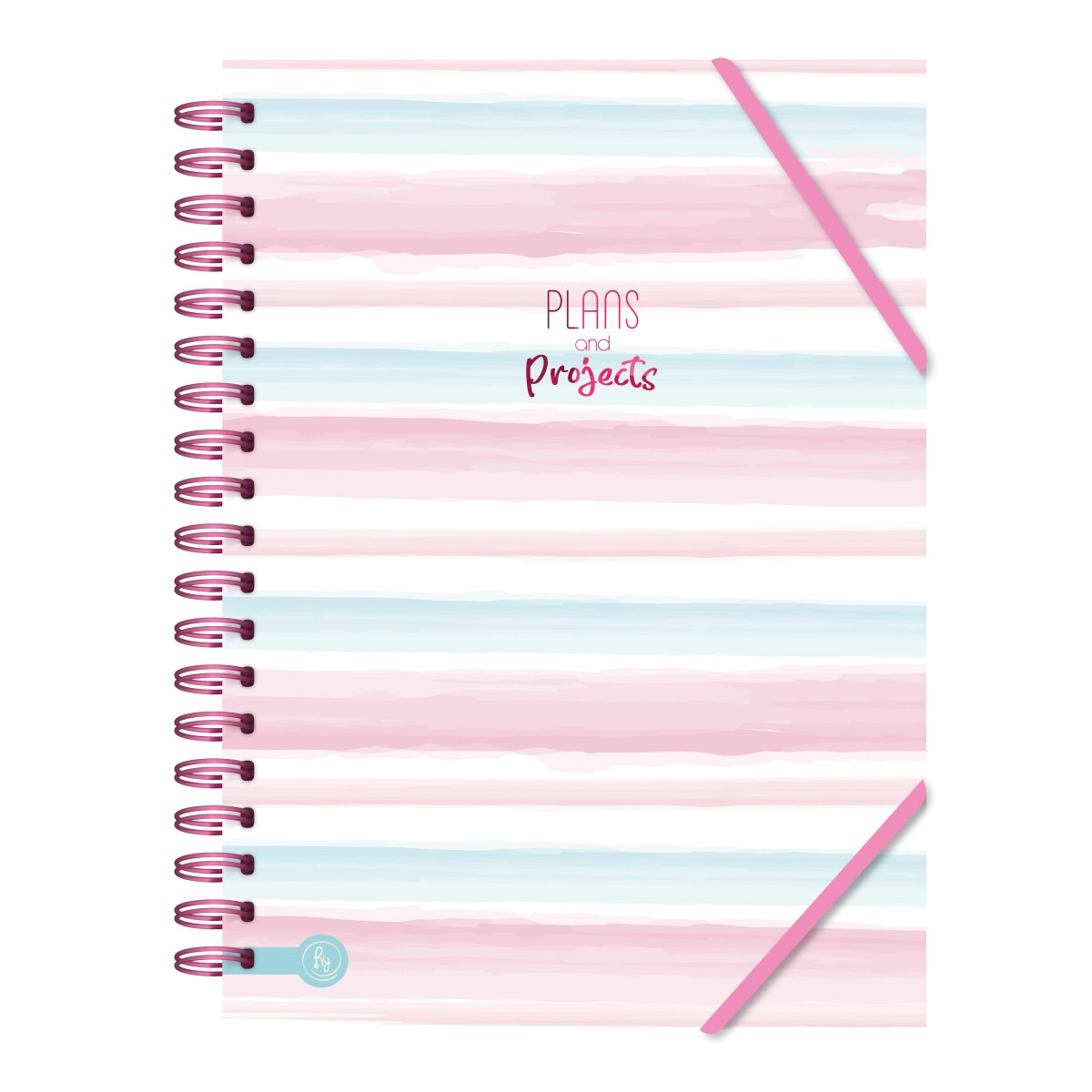 CUADERNO RY 20x28 x 100hjs x 80grs T/D BIG ACUARELA RY