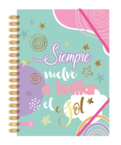 CUADERNO RY 20x28 x 100hjs x 80grs T/DURA BIG MC