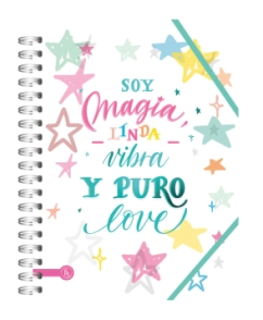 CUADERNO RY 20x28 x 100hjs x 80grs T/DURA BIG MC