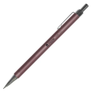 LANZAMINA PIZZINI 0.5mm 1443R CUERPO METALICO COLOR