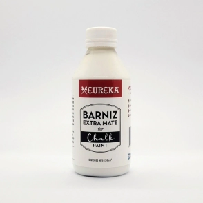 EUREKA BARNIZ EXTRA MATE x 500cc