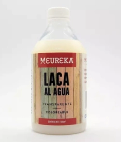 EUREKA LACA AL AGUA x 500cc