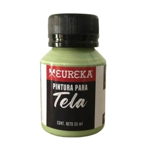EUREKA PINTURA TELA x 55cc