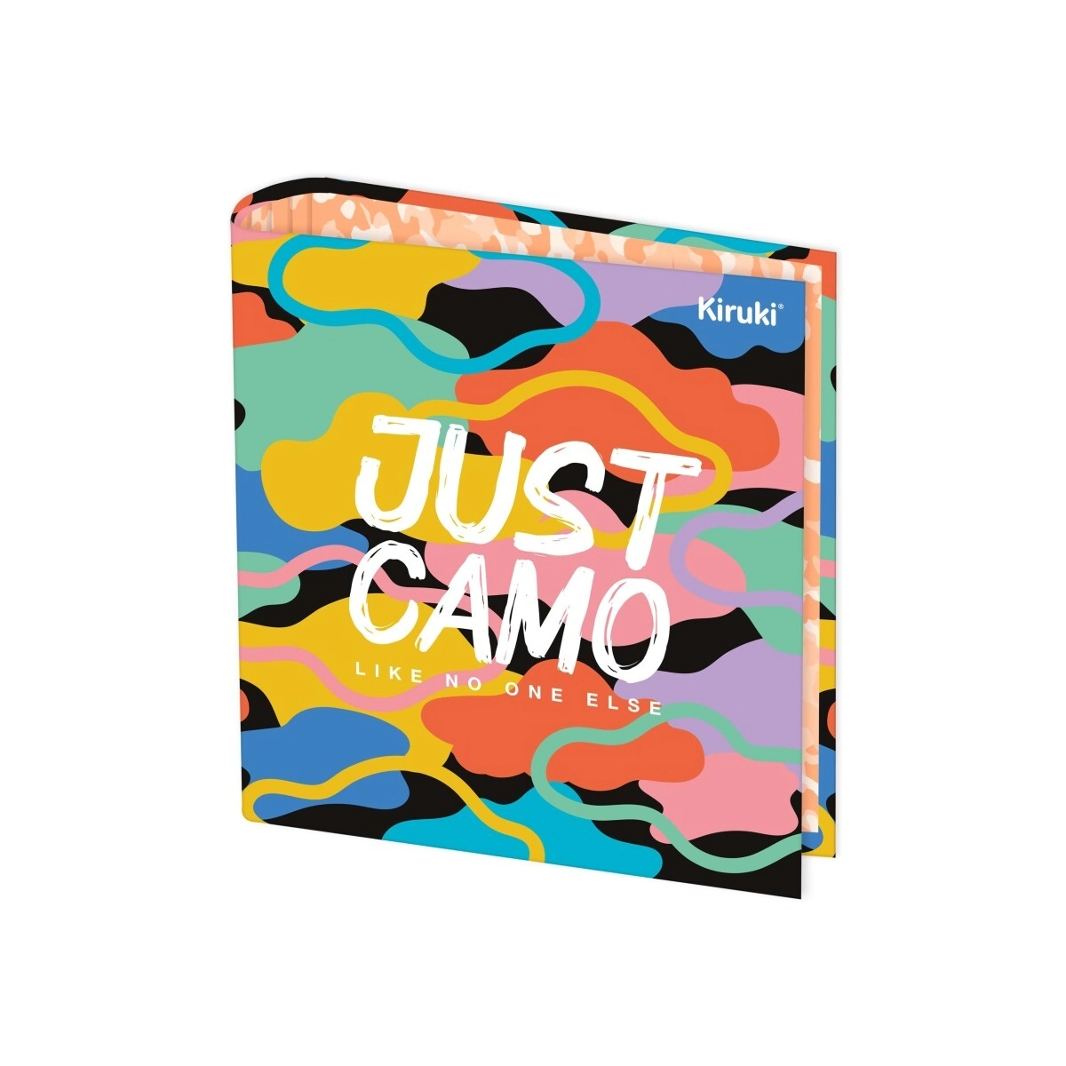 CARPETA KIRUKI 3x40 CAMO