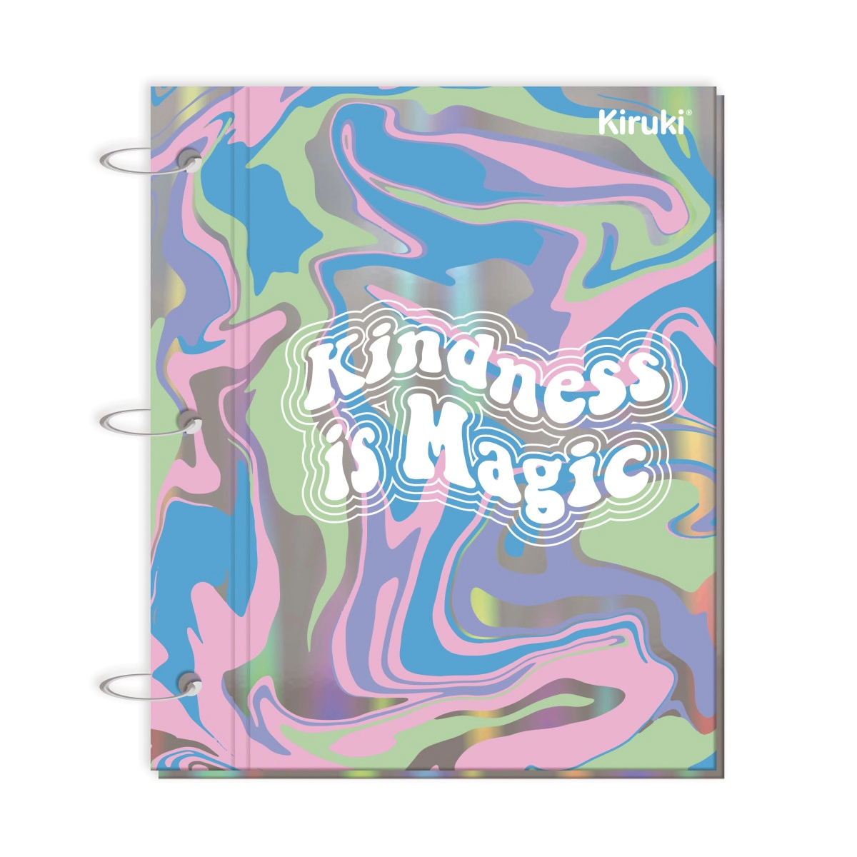 CARPETA KIRUKI TAPA N�3 MAGIC
