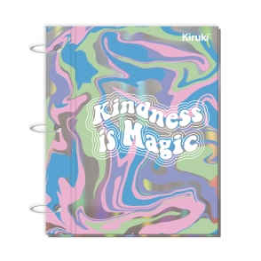 CARPETA KIRUKI TAPA N&ordm;3 MAGIC