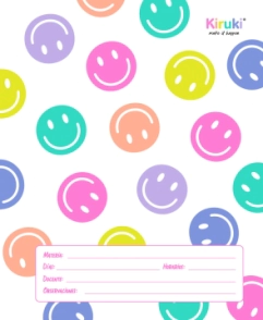 SEPARADOR KIRUKI N&ordm;3 SMILE x 6u