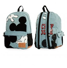 MOCHILA MOOVING MICKEY CORE 18"