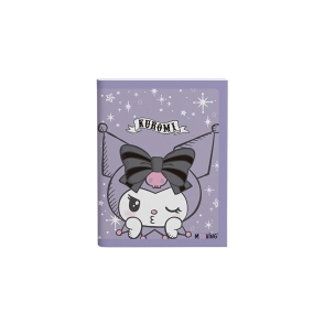 CUADERNO MOOVING 16x21 T/F KUROMI x 48hjs RY